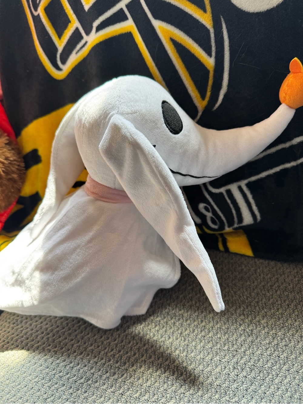Build-A-Bear Zero/Nightmare before Christmas